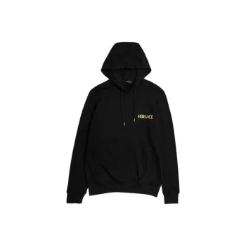 FANSIZHE Sweatshirt Men's Black