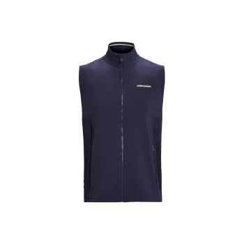 Under Armour Vests Men Marine Blue