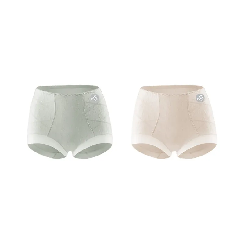 LUYOUYE Underpants Women's 2 Pack-8