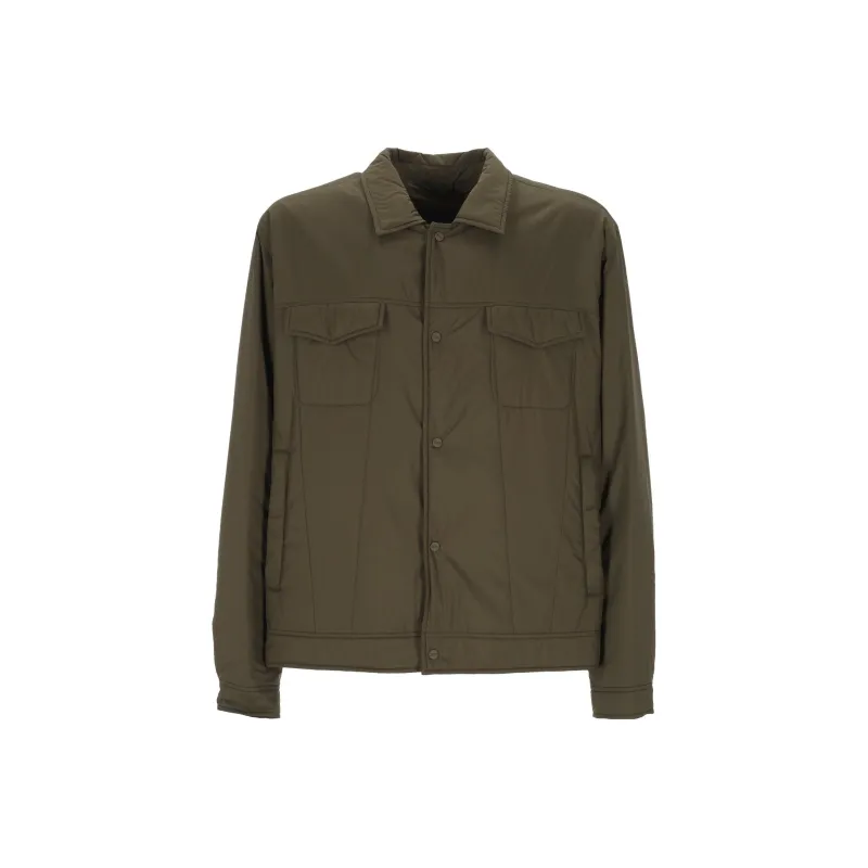 HERNO Ecoage Long Sleeved Jacket-0