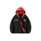Pure Black/Red Hat