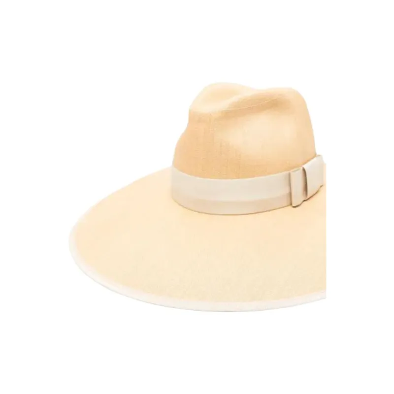 Alexander McQueen Bow detailing Trilby-2
