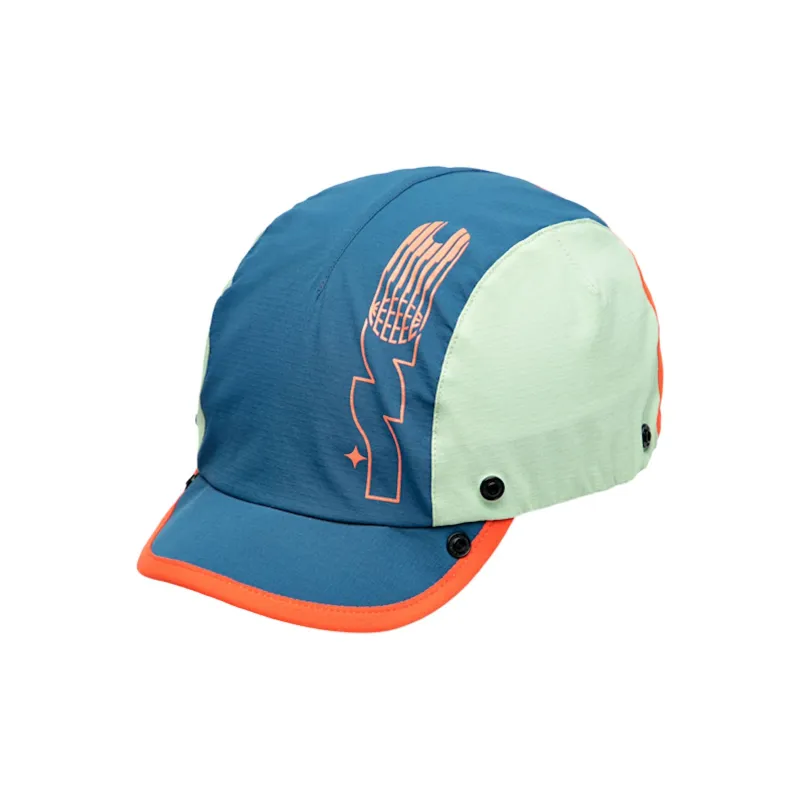 The MAD HATcher Polyamide Stretch Fabric Sun Protection Hats Unisex-6