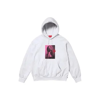 Supreme Kate Moss Hooded Sweatshirt