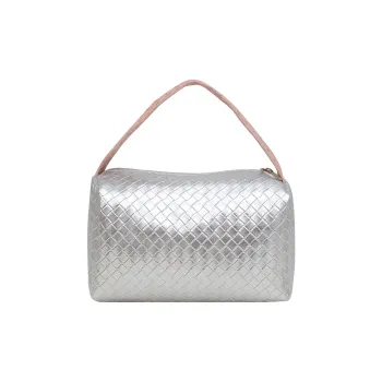 ALOENEY PU Handbag Unisex Multicolor
