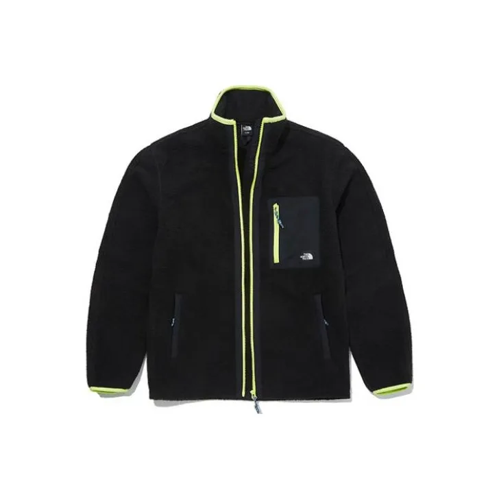 THE NORTH FACE Jackets Unisex Black-0