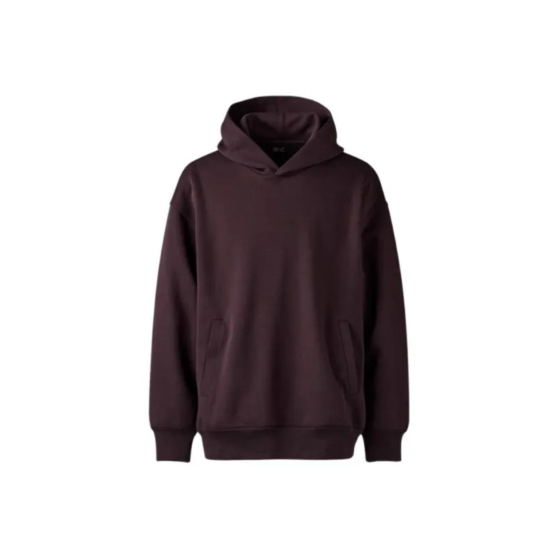 UNIQLO x Clare Waight Keller C Collection SS25 Sweatshirt Unisex Burgundy-0