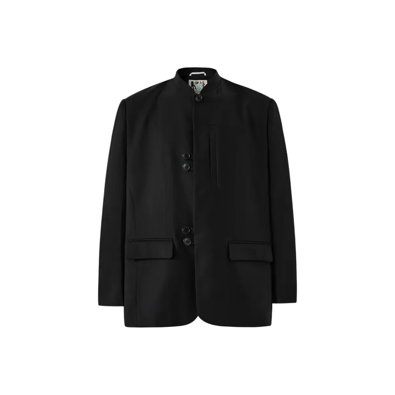 TOKUHON Business Suit Padded Shoulder Version Men's-2