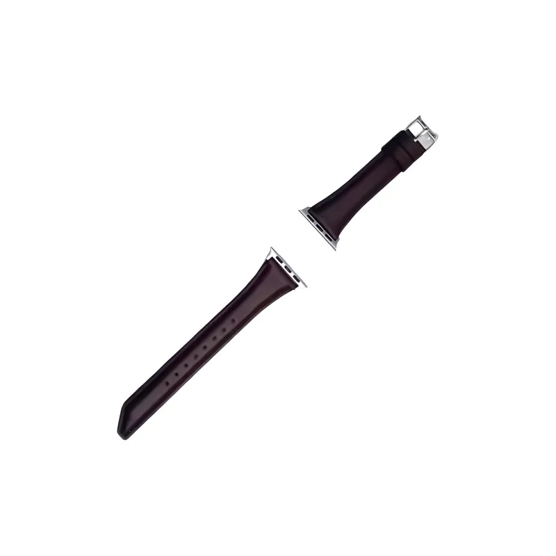 NCFCK Watch Band Apple Compatibility Genuine Leather Material-16