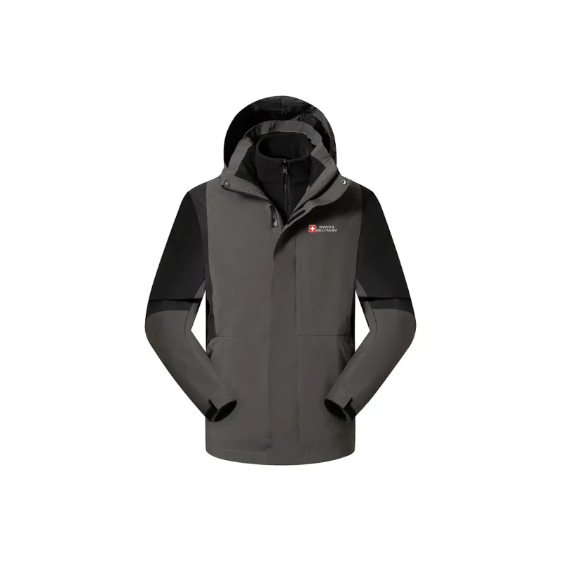 SWISS MILITARY Jackets Coats Unisex-8