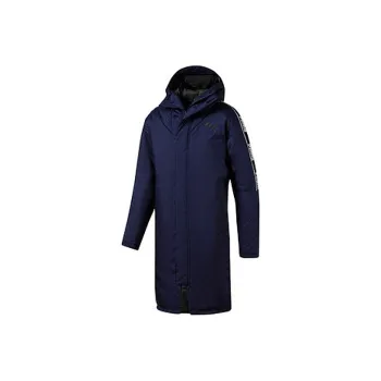 PUMA Puffer Jackets Unisex Blue