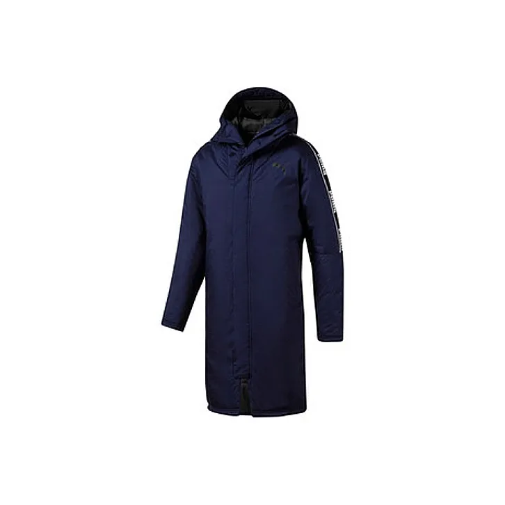 PUMA Puffer Jackets Unisex Blue-0