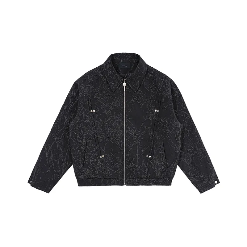 BENMYSHOWER Jackets Unisex-27