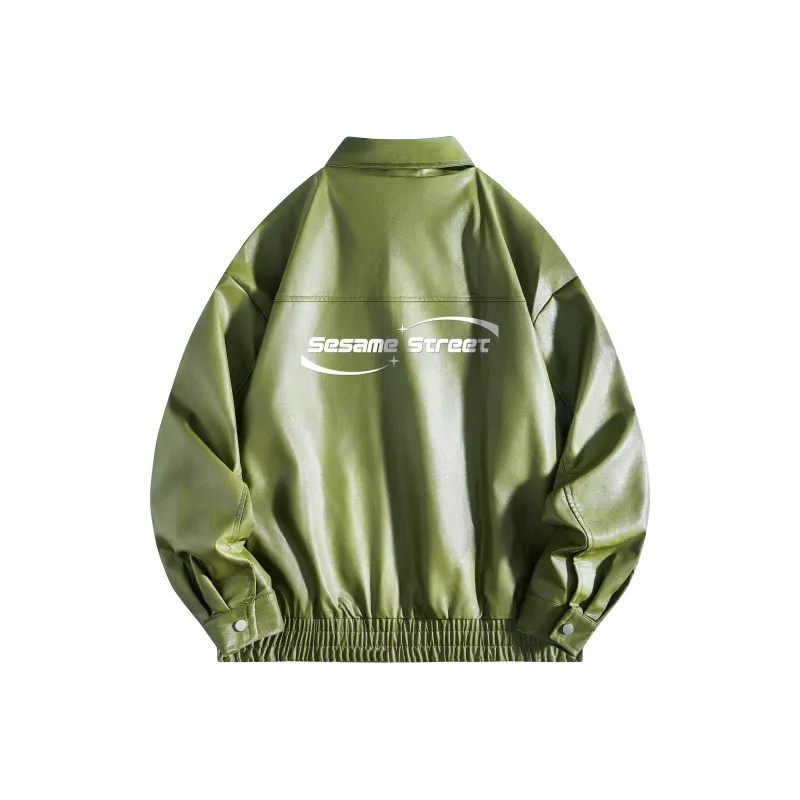 SESAME STREET Jackets & Coats Unisex-4