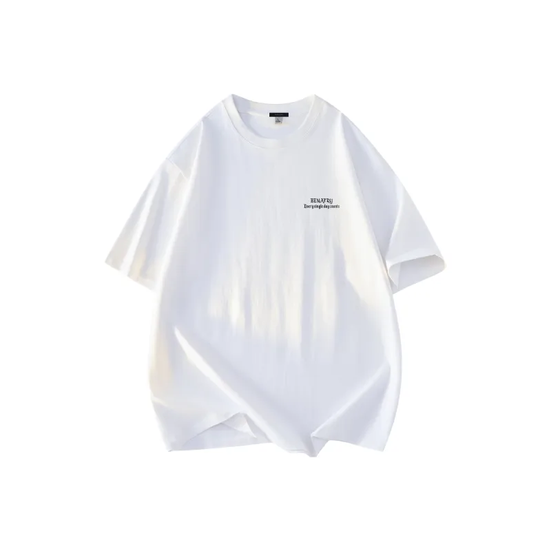 BENATRY T Shirts Unisex-3