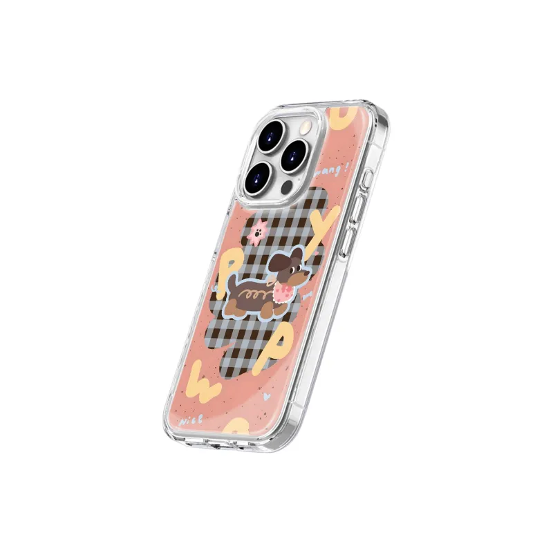 Ray chain Phone Cases-4