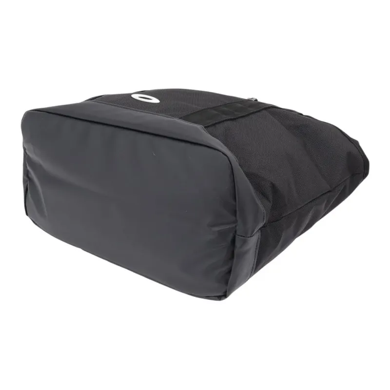 Oakley Polyester Tote Bag, Shopping Bag, Handbag Unisex Black-3