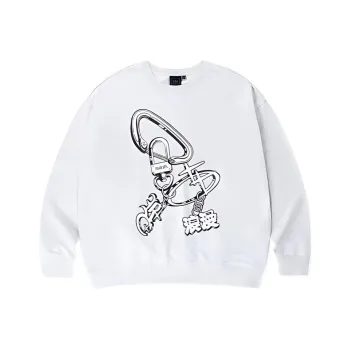 RMTCRW ROMANTIC CROWN FW24 Sweatshirt Unisex