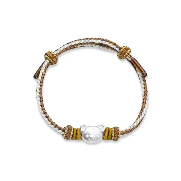 Kim Ka Fook Sterling Silver Bracelets Unisex-0
