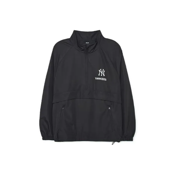 MLB Jackets Men Black-0