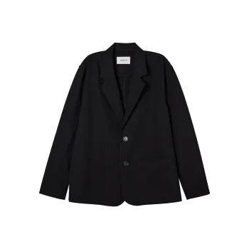 COKEIN SS24 Business Suit Men's Black
