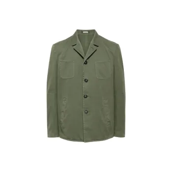 Massimo Alba Single breasted Cotton Blazer