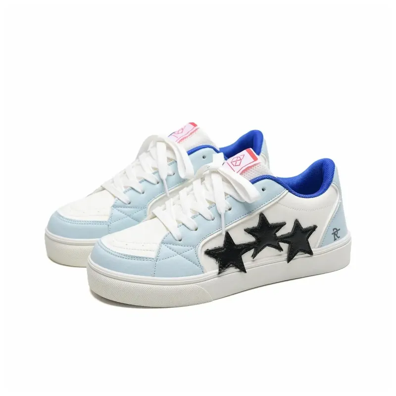 ROBINHOOD Slip Resistant Cushioning Impact Resistance Abrasion Resistant Low Top Skateboard Shoes Women's Box Included-6