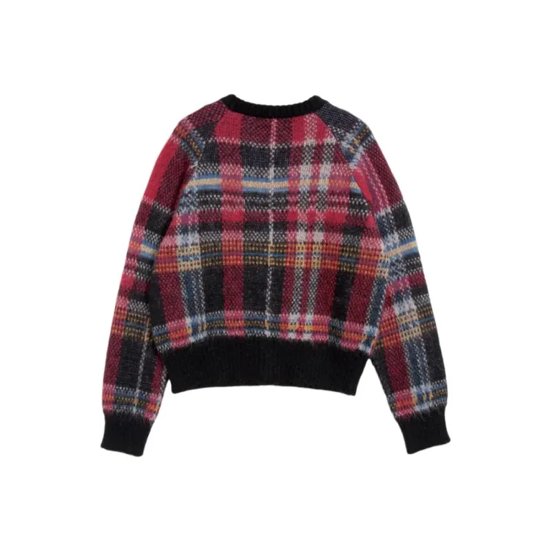 YMC Knitwear Women's Red-1