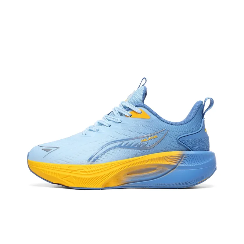 PALATIAL Carbon Speed Cushioning Slip Resistant Low Top Marathon Training Running Shoes Unisex-21