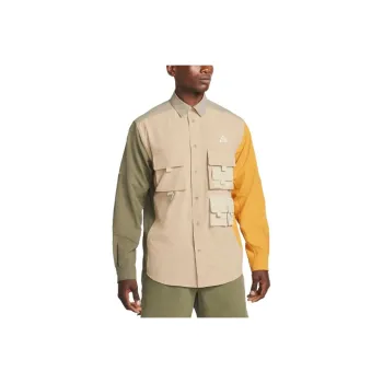 Nike Jackets Men Brown