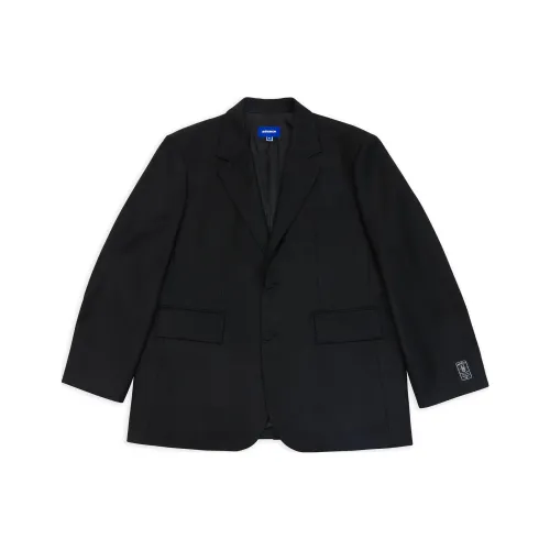 ADER ERROR Business Suits Unisex Black