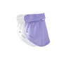 Optical White+Purple
