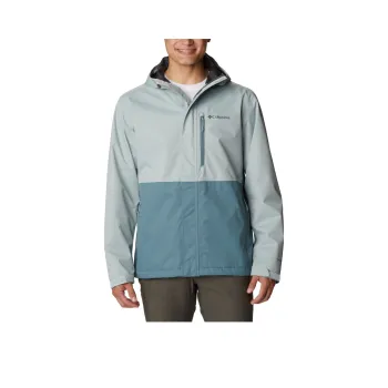 Columbia Jackets Men Metallic Green