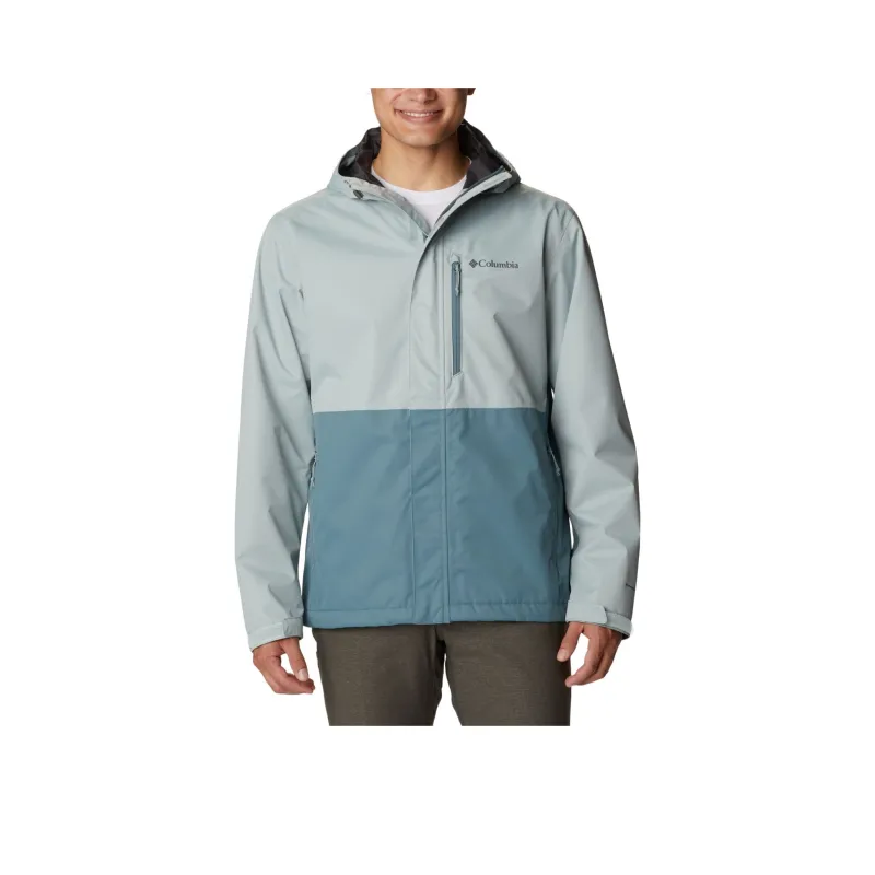 Columbia Jackets Men Metallic Green-0