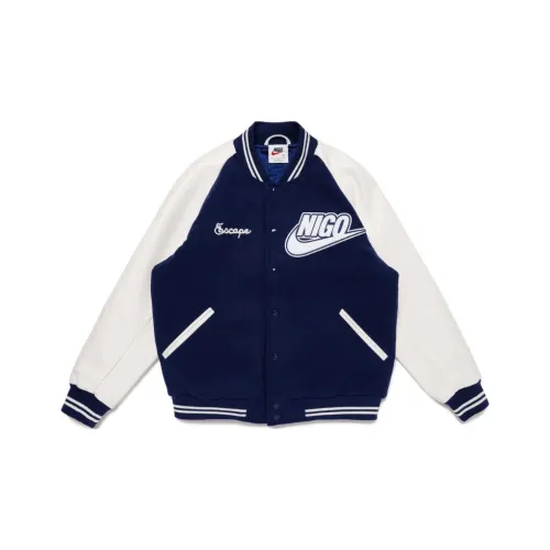 Nike X Nigo Nrg Varsity Jacket