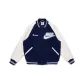 Blue White