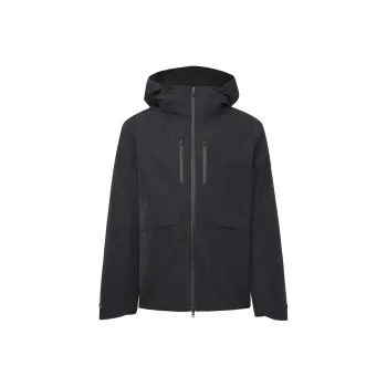 Saucony Down Jacket Unisex Jet Black