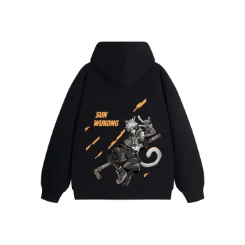 HONOR OF KINGS Sweatshirt Unisex Black