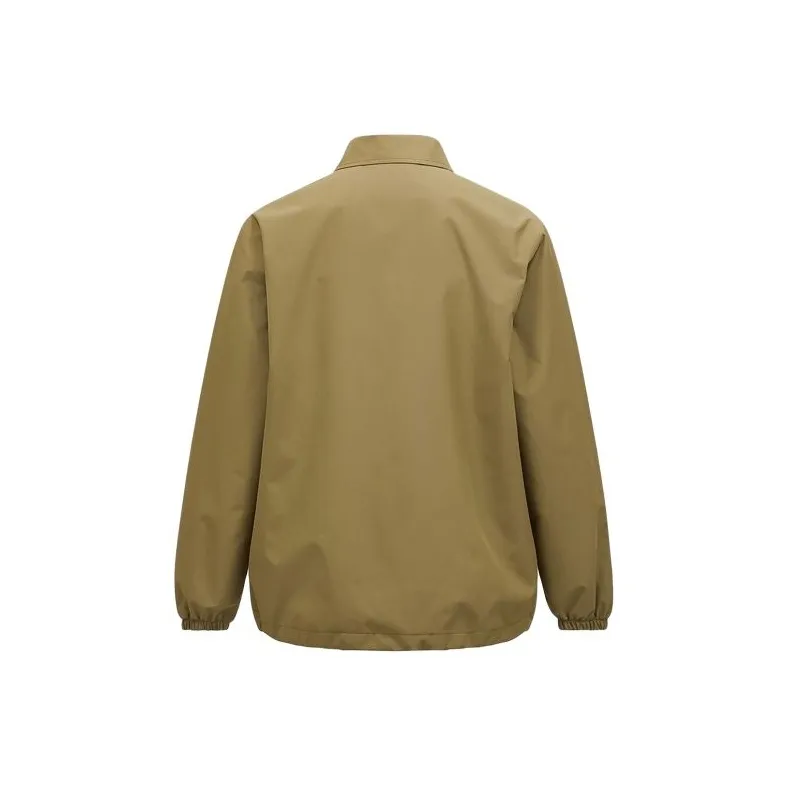 PEAK PERFORMANCE Jacket Men's Open Plain Green-1