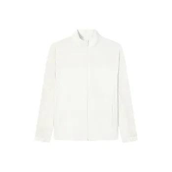 FILA Jackets Men Porcelain White