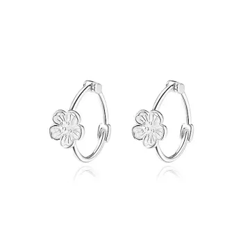 May10th S925 Silver Earrings Women's