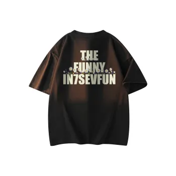 7 SEVFUN T Shirts Unisex