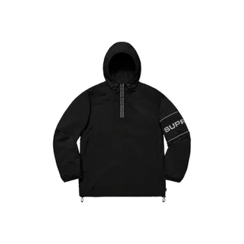 Supreme Nylon Ripstop Hooded Pullover