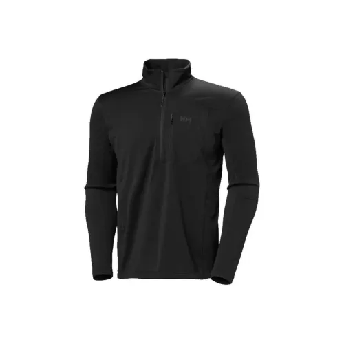 HELLY HANSEN Sweatshirt Men's Black