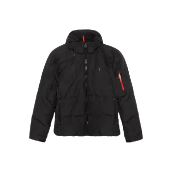 Polo Ralph Lauren Jackets Men Black