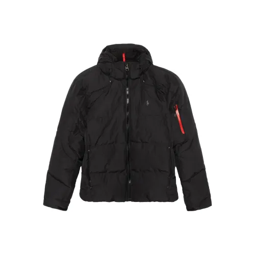 Polo Ralph Lauren Jackets Men Black