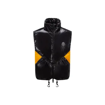 MONCLER GENIUS Moncler X Alicia Keys Padded Puffer Vest