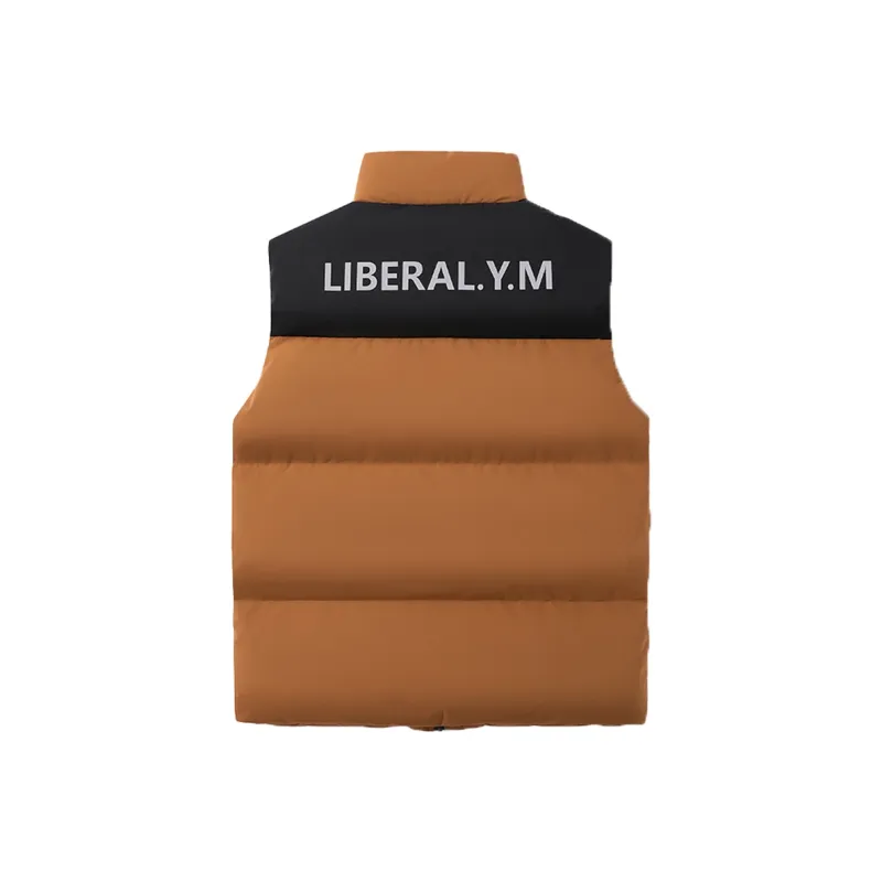 Liberal Youth Ministry Vest Unisex-3
