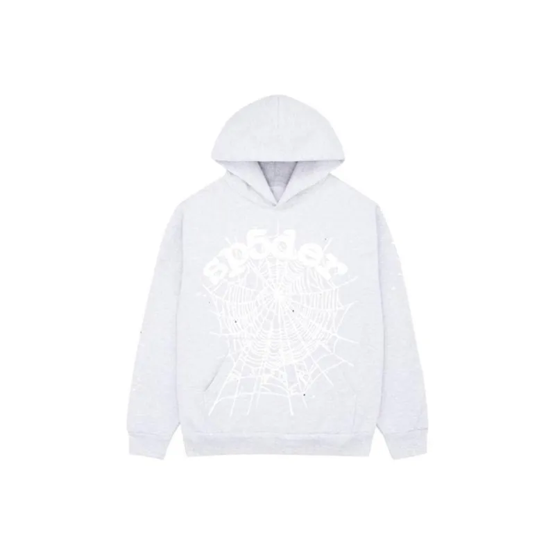 Sp5der Og Web Hoodie-0