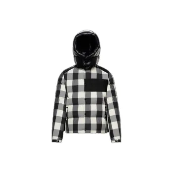 Moncler Down Jackets Men's Gray